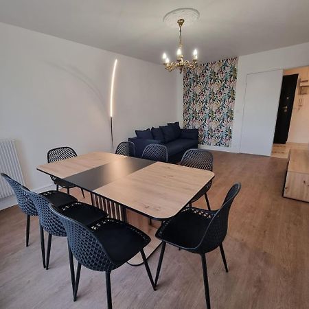 Grand Appartement 3 Chambres Disney - Paris - 82M2 Neuilly-sur-Marne Zewnętrze zdjęcie