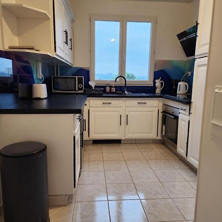 Grand Appartement 3 Chambres Disney - Paris - 82M2 Neuilly-sur-Marne Zewnętrze zdjęcie