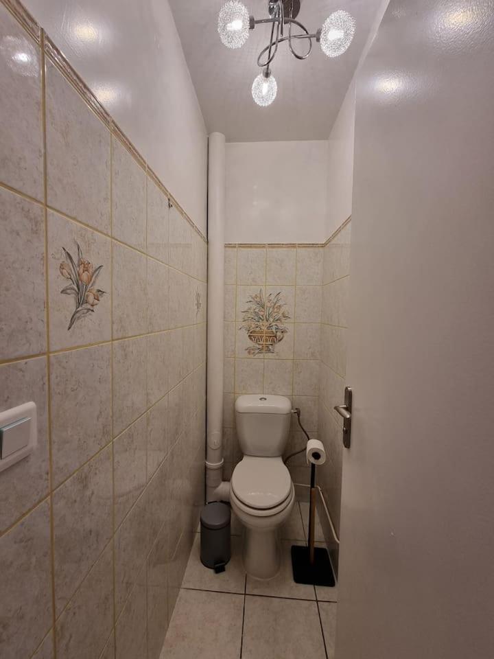 Grand Appartement 3 Chambres Disney - Paris - 82M2 Neuilly-sur-Marne Zewnętrze zdjęcie