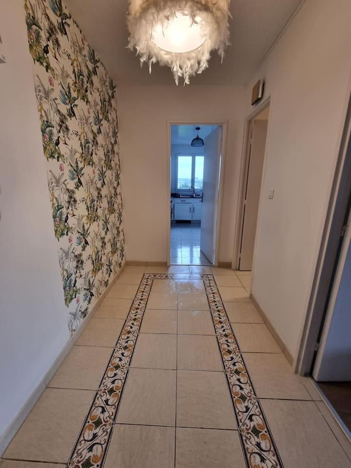 Grand Appartement 3 Chambres Disney - Paris - 82M2 Neuilly-sur-Marne Zewnętrze zdjęcie