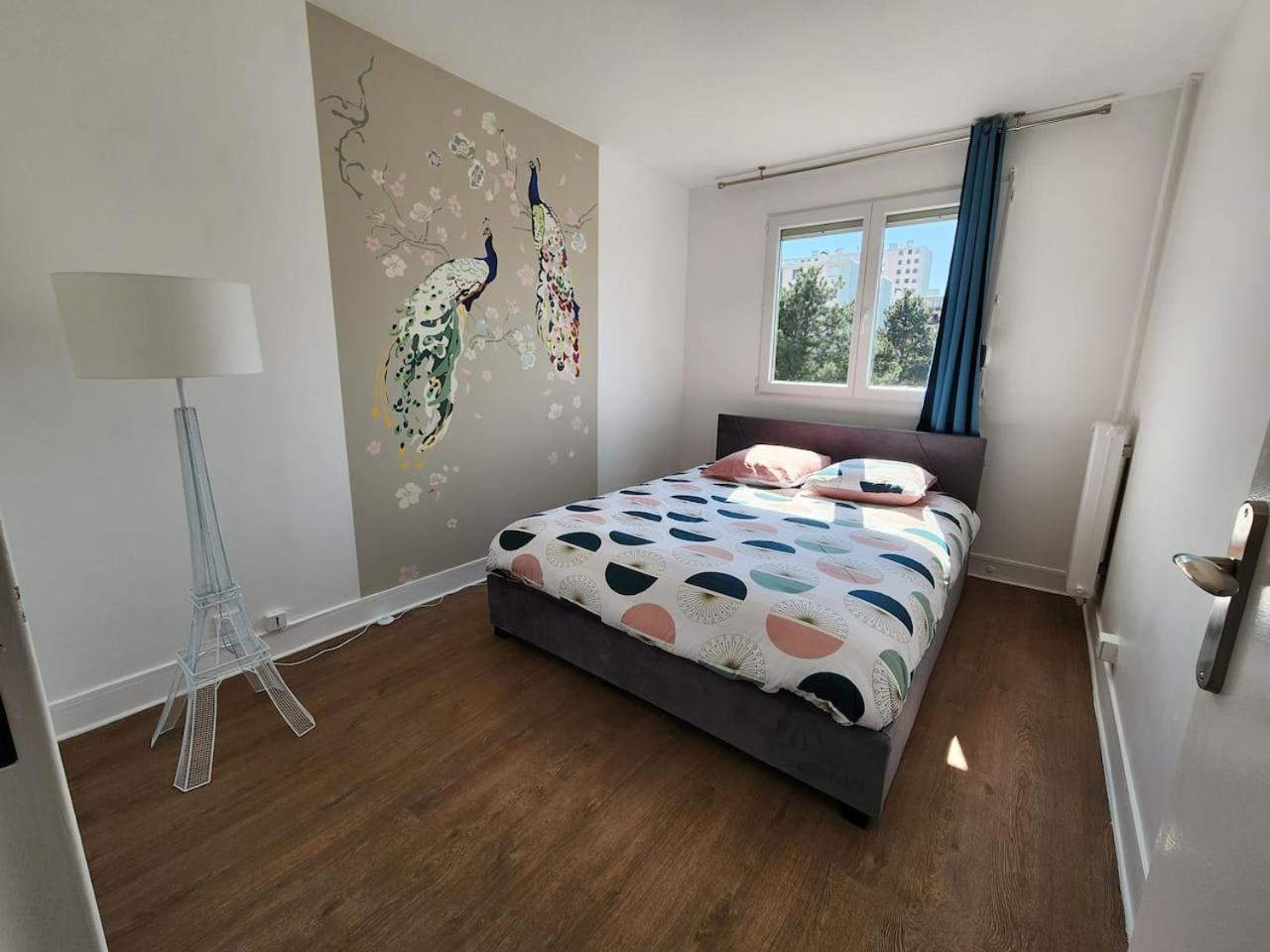 Grand Appartement 3 Chambres Disney - Paris - 82M2 Neuilly-sur-Marne Zewnętrze zdjęcie