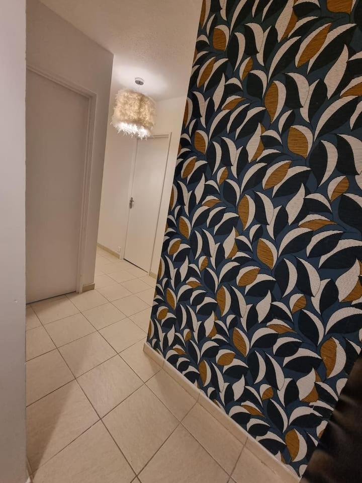Grand Appartement 3 Chambres Disney - Paris - 82M2 Neuilly-sur-Marne Zewnętrze zdjęcie