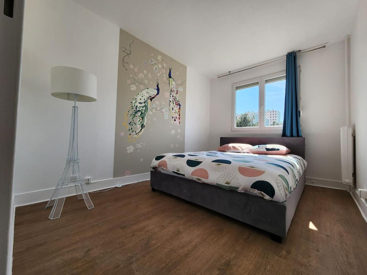 Grand Appartement 3 Chambres Disney - Paris - 82M2 Neuilly-sur-Marne Zewnętrze zdjęcie