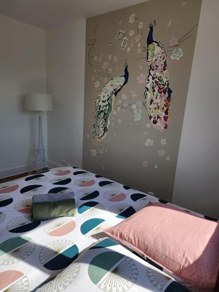 Grand Appartement 3 Chambres Disney - Paris - 82M2 Neuilly-sur-Marne Zewnętrze zdjęcie