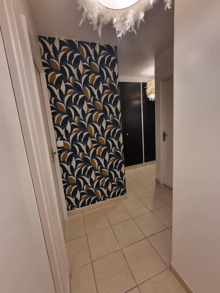 Grand Appartement 3 Chambres Disney - Paris - 82M2 Neuilly-sur-Marne Zewnętrze zdjęcie