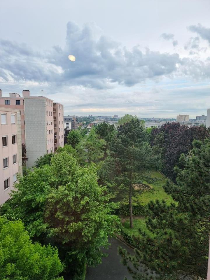 Grand Appartement 3 Chambres Disney - Paris - 82M2 Neuilly-sur-Marne Zewnętrze zdjęcie