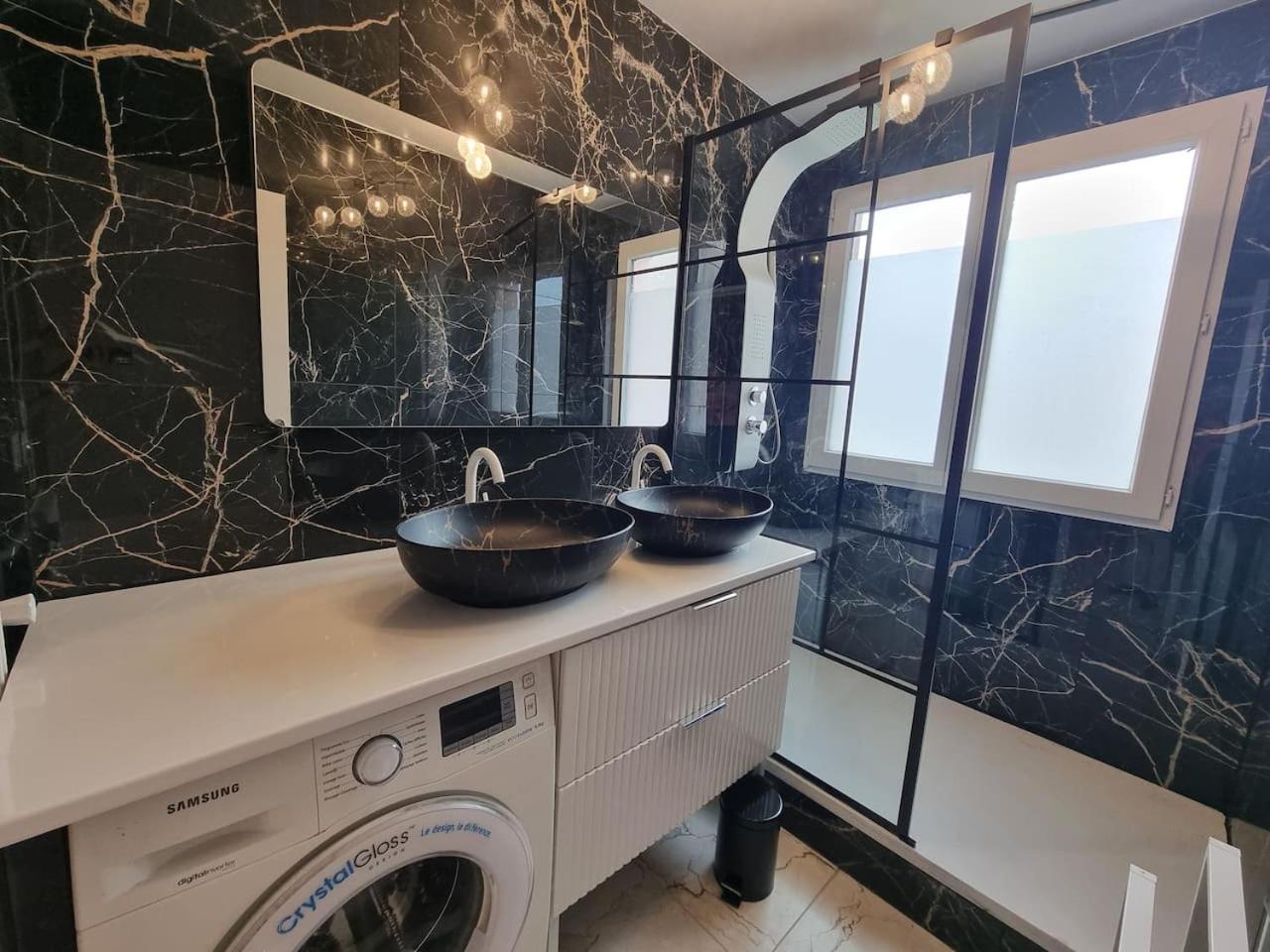 Grand Appartement 3 Chambres Disney - Paris - 82M2 Neuilly-sur-Marne Zewnętrze zdjęcie