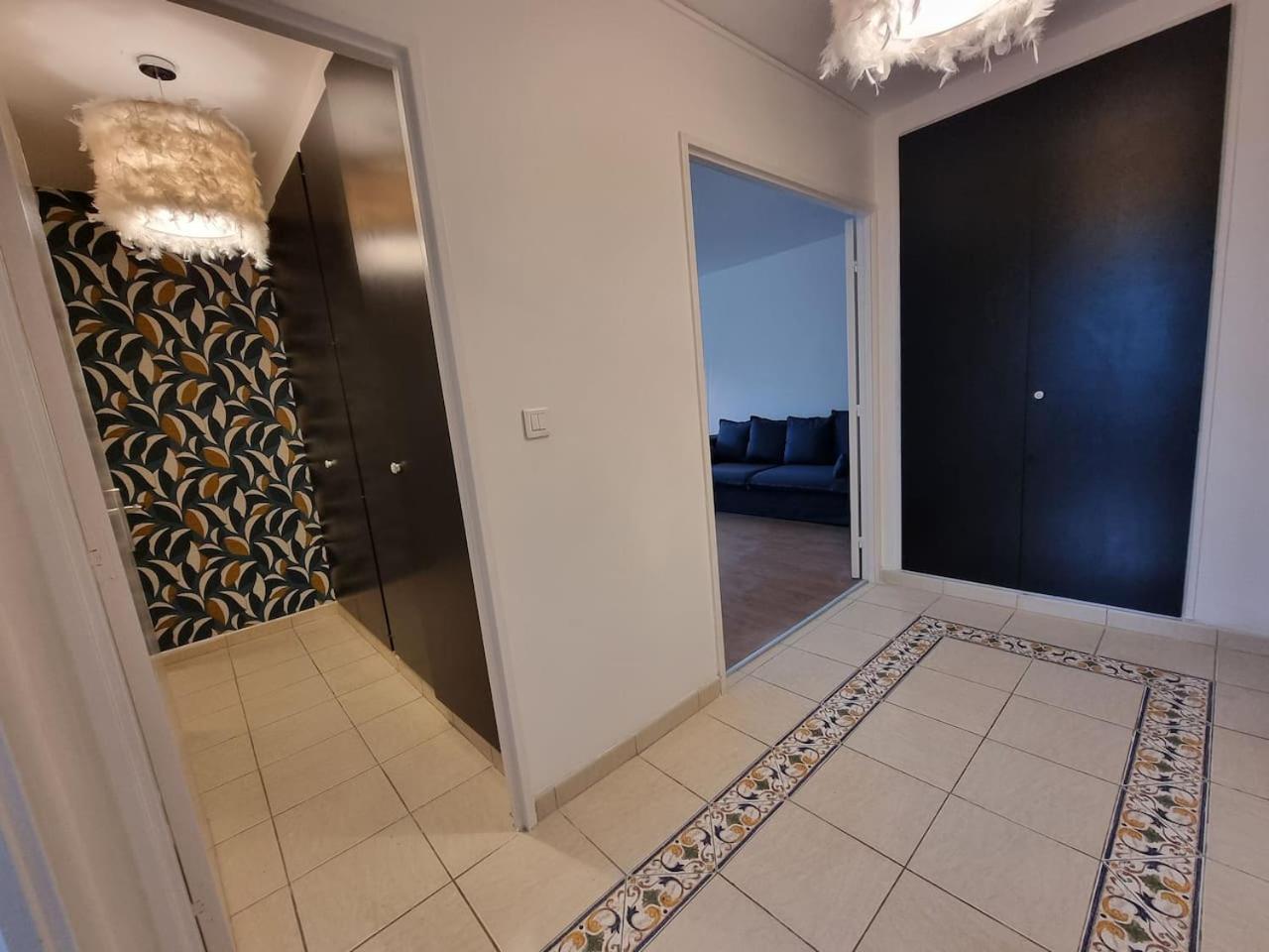 Grand Appartement 3 Chambres Disney - Paris - 82M2 Neuilly-sur-Marne Zewnętrze zdjęcie