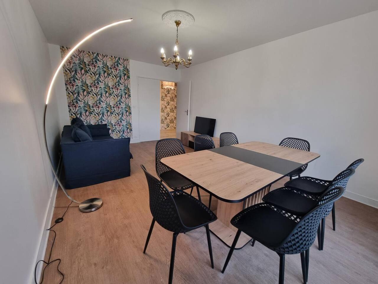 Grand Appartement 3 Chambres Disney - Paris - 82M2 Neuilly-sur-Marne Zewnętrze zdjęcie
