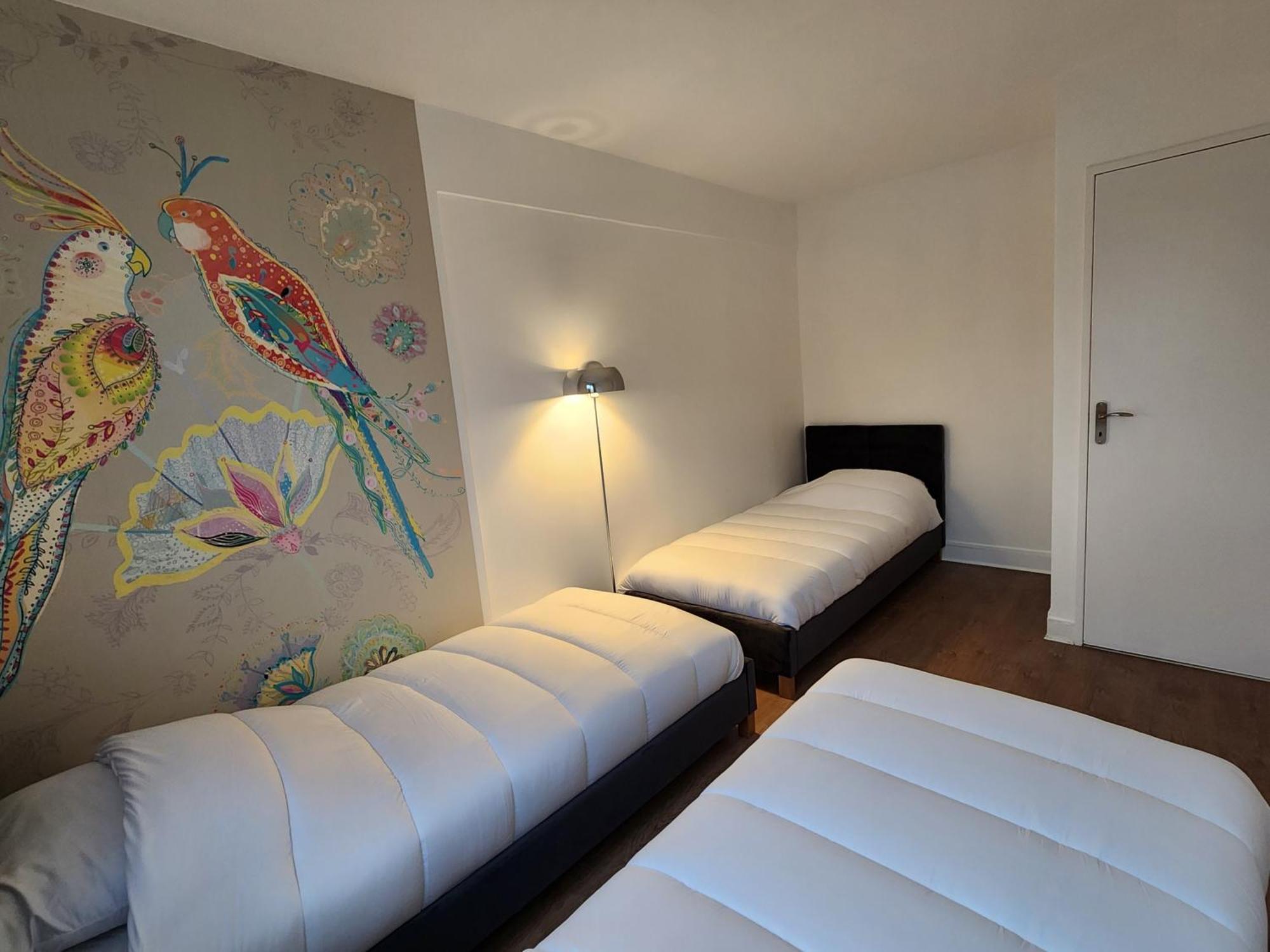 Grand Appartement 3 Chambres Disney - Paris - 82M2 Neuilly-sur-Marne Zewnętrze zdjęcie