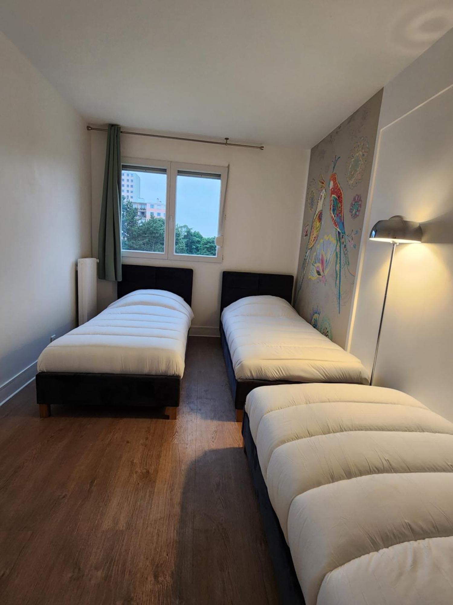 Grand Appartement 3 Chambres Disney - Paris - 82M2 Neuilly-sur-Marne Zewnętrze zdjęcie