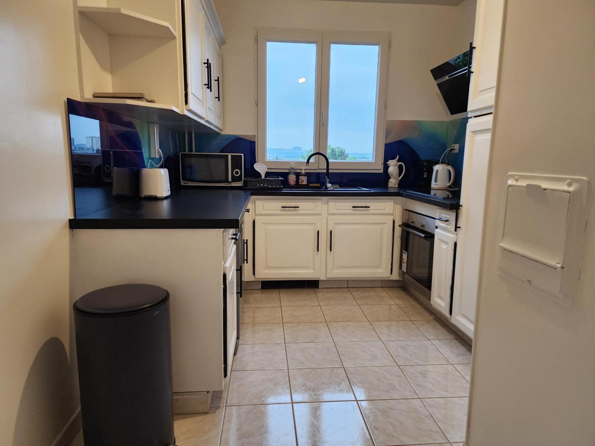 Grand Appartement 3 Chambres Disney - Paris - 82M2 Neuilly-sur-Marne Zewnętrze zdjęcie